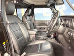 JEEP WRANGLER UNLIMITED