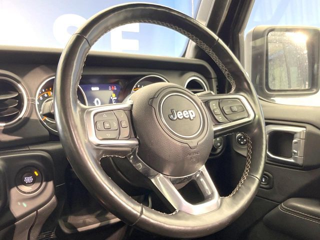 JEEP WRANGLER UNLIMITED