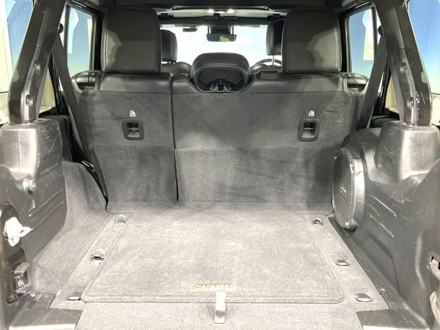 JEEP WRANGLER UNLIMITED