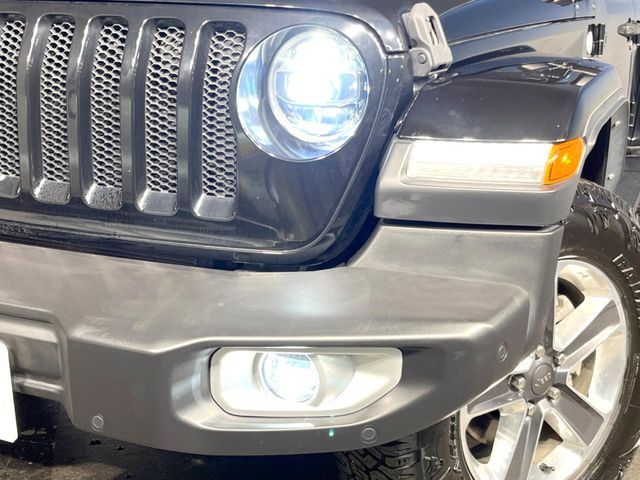 JEEP WRANGLER UNLIMITED