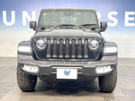 JEEP WRANGLER UNLIMITED