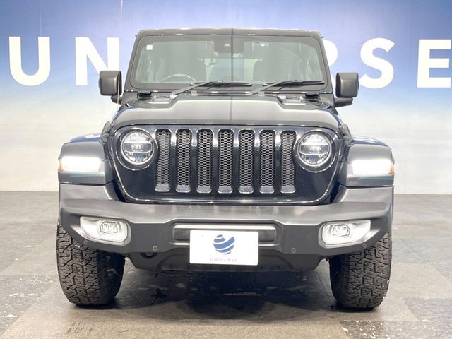 JEEP WRANGLER UNLIMITED