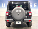 JEEP WRANGLER UNLIMITED