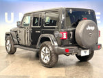 JEEP WRANGLER UNLIMITED