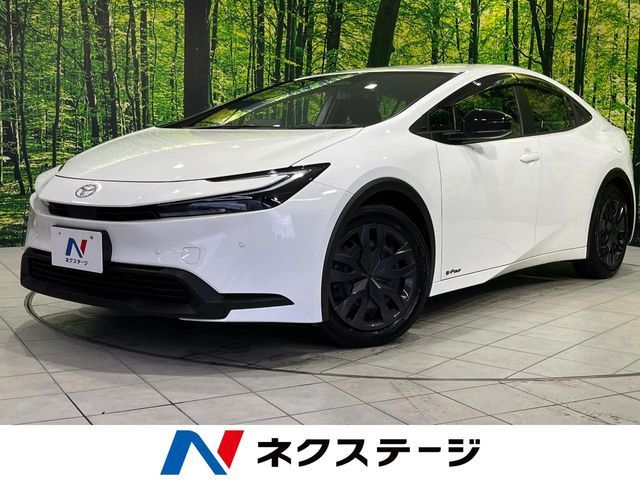 PRIUS 4WD
