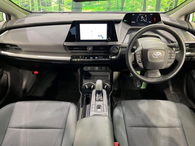 PRIUS 4WD