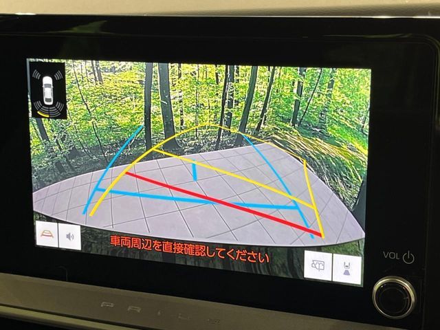 PRIUS 4WD