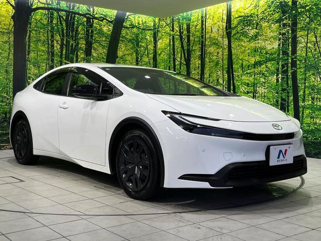 PRIUS 4WD