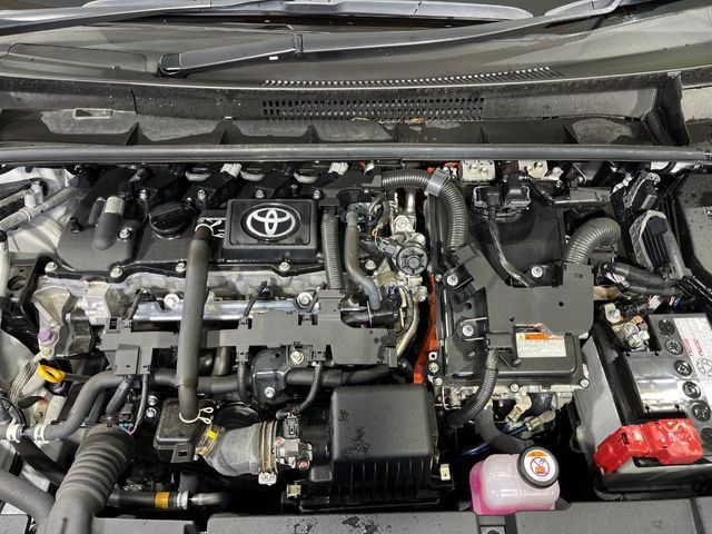PRIUS 4WD