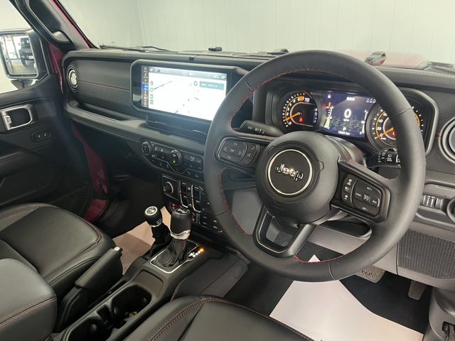 JEEP WRANGLER UNLIMITED