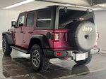 JEEP WRANGLER UNLIMITED