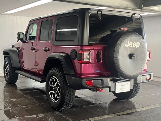 JEEP WRANGLER UNLIMITED