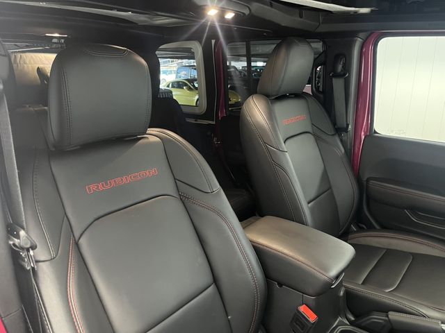 JEEP WRANGLER UNLIMITED