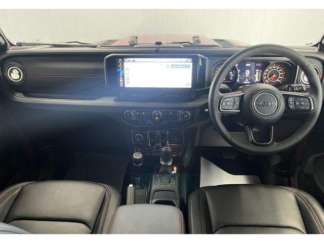 JEEP WRANGLER UNLIMITED