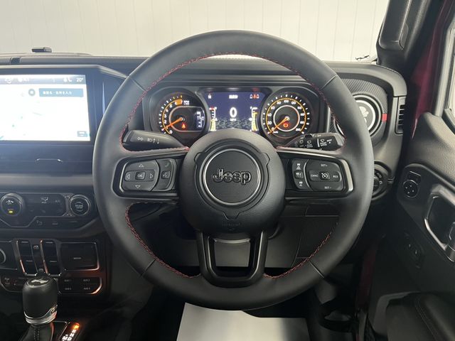 JEEP WRANGLER UNLIMITED