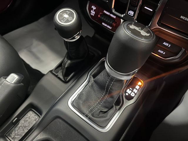 JEEP WRANGLER UNLIMITED