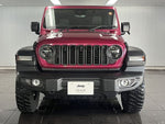 JEEP WRANGLER UNLIMITED