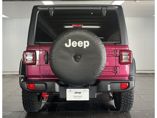 JEEP WRANGLER UNLIMITED