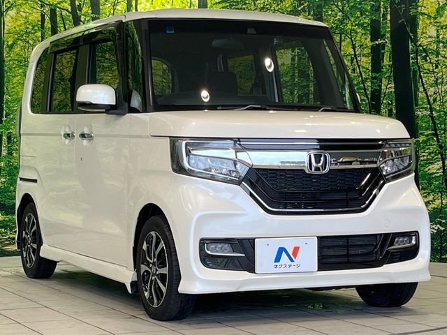 N BOX CUSTOM