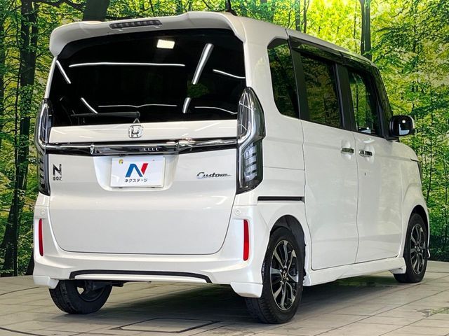 N BOX CUSTOM