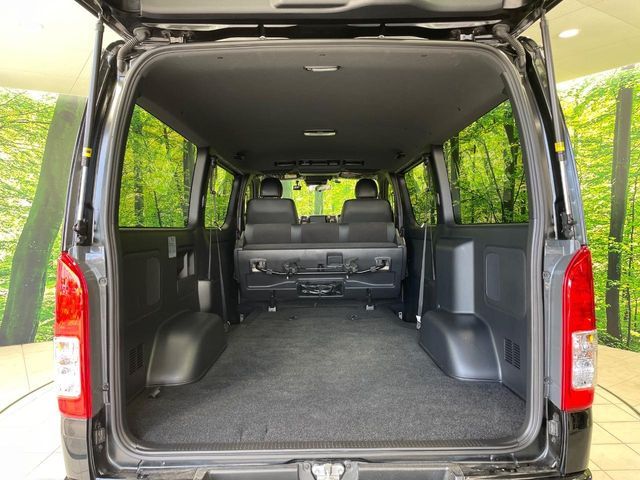 HIACE van 2WD