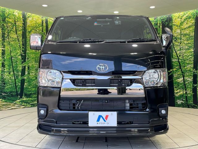 HIACE van 2WD
