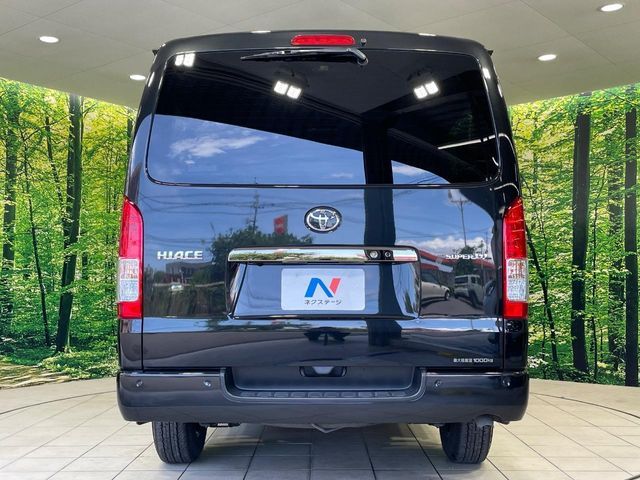 HIACE van 2WD