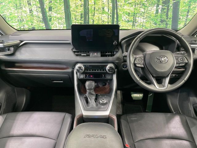 RAV4 HYBRID 4WD
