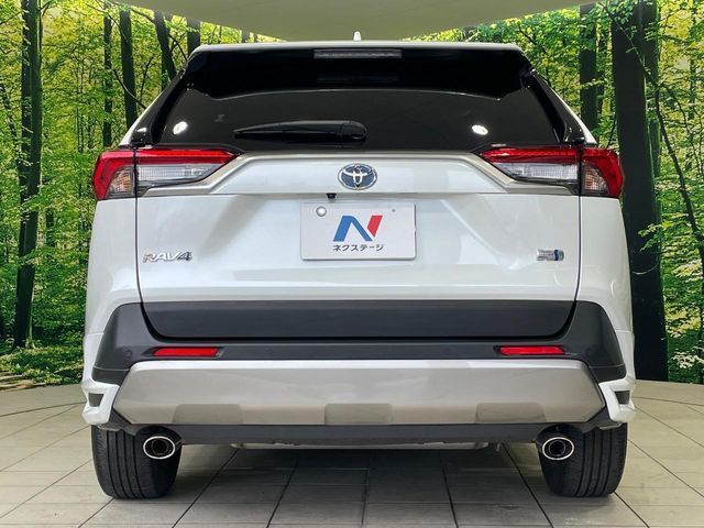 RAV4 HYBRID 4WD