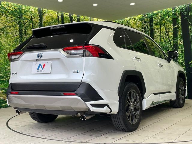 RAV4 HYBRID 4WD