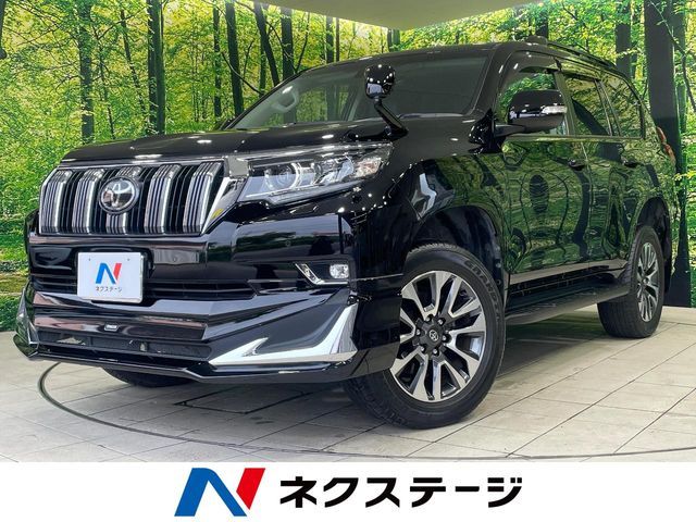 LANDCRUISER PRADO