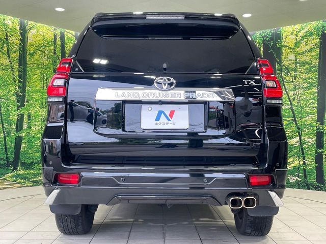 LANDCRUISER PRADO