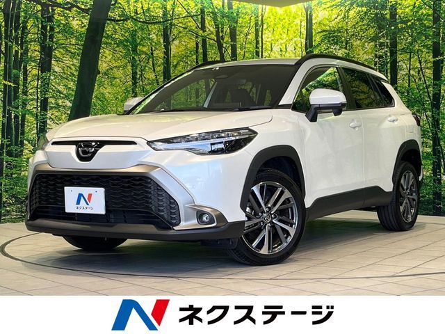 COROLLA CROSS HYBRID