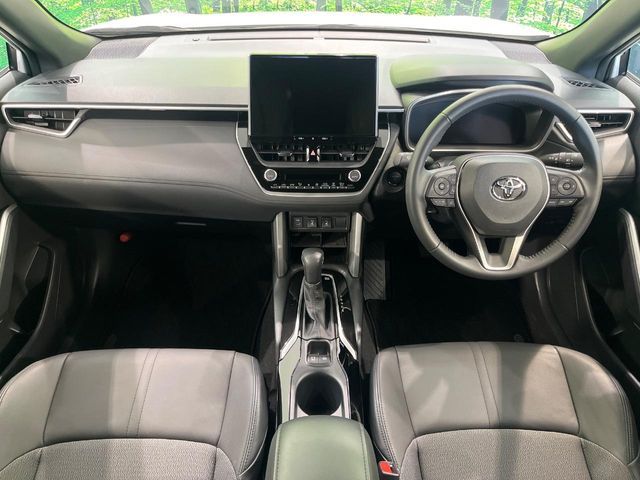 COROLLA CROSS HYBRID