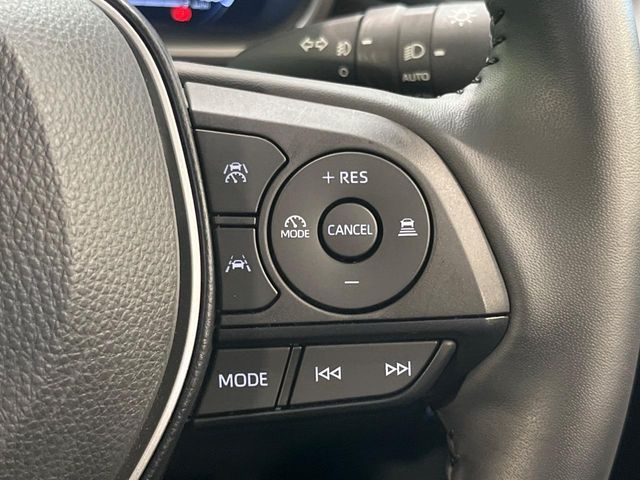 COROLLA CROSS HYBRID