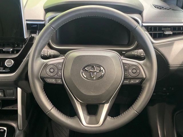 COROLLA CROSS HYBRID