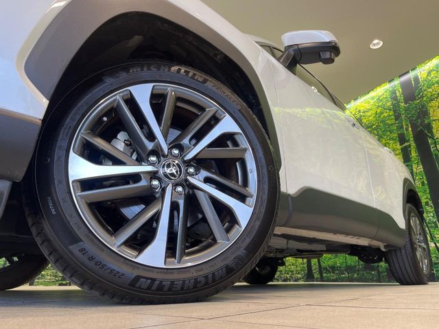 COROLLA CROSS HYBRID