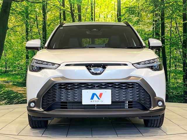 COROLLA CROSS HYBRID