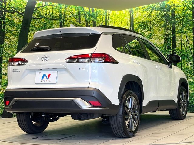 COROLLA CROSS HYBRID