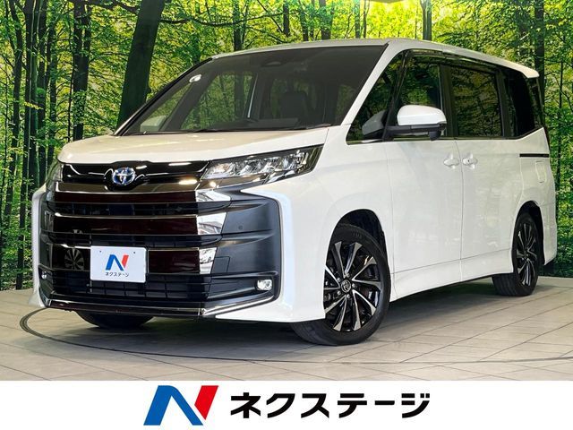 NOAH HYBRID
