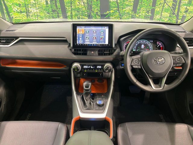 RAV4 4WD