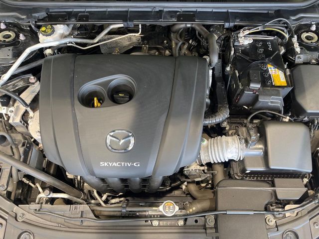 MAZDA3 FASTBACK