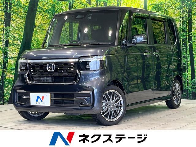 N-BOX CUSTOM