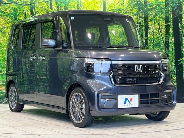 N BOX CUSTOM