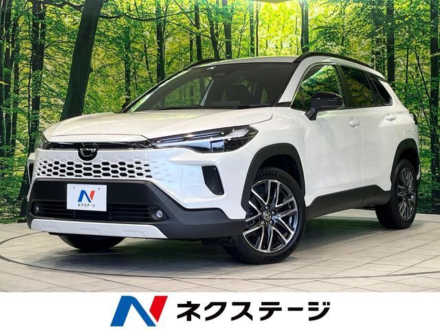COROLLA CROSS HYBRID