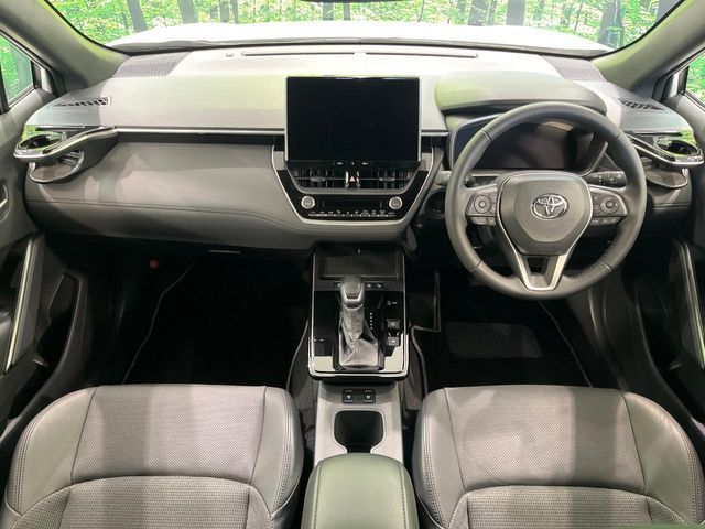 COROLLA CROSS HYBRID