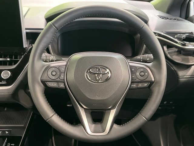 COROLLA CROSS HYBRID