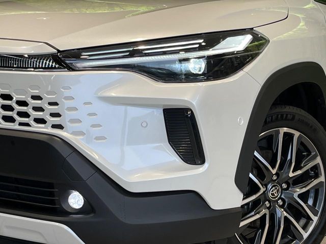 COROLLA CROSS HYBRID