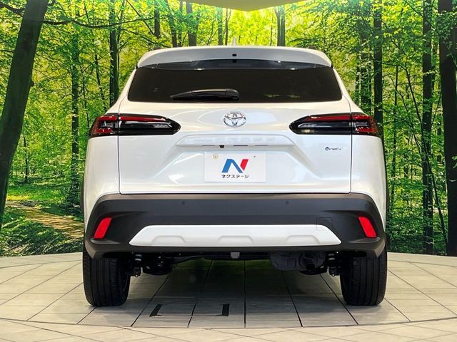 COROLLA CROSS HYBRID