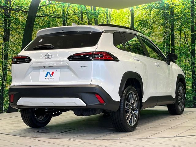 COROLLA CROSS HYBRID